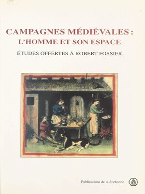 cover image of Campagnes médiévales
